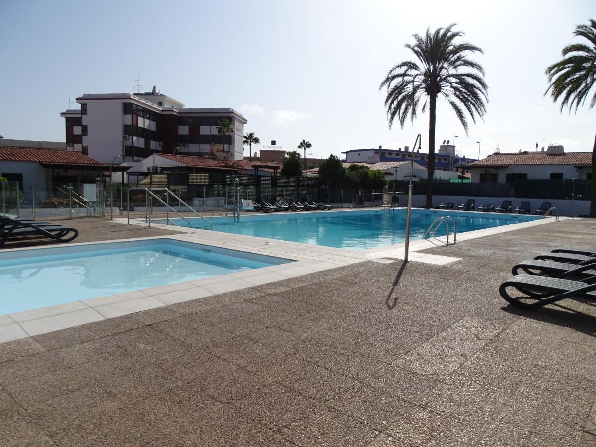 Tartanas Granca Villa Playa del Ingles  Dış mekan fotoğraf